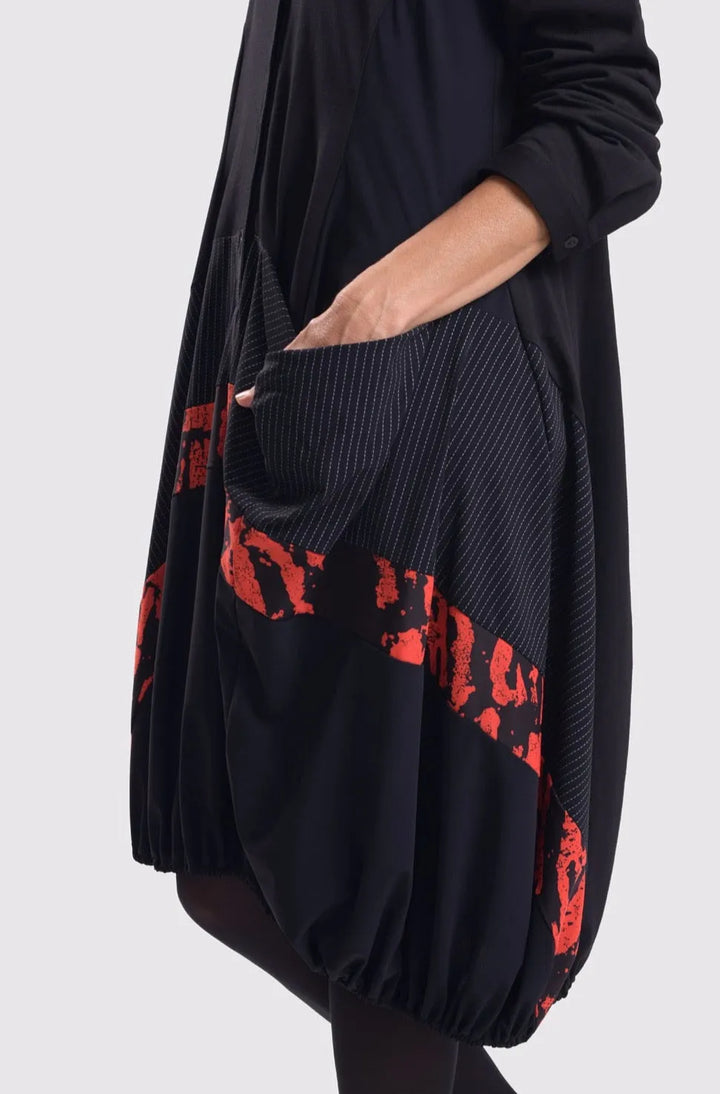 tekbika graffiti wonderful dress for women