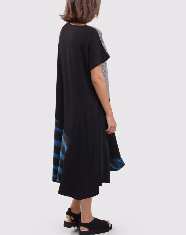 Tekbika Love Dress in Ocean for women over 40