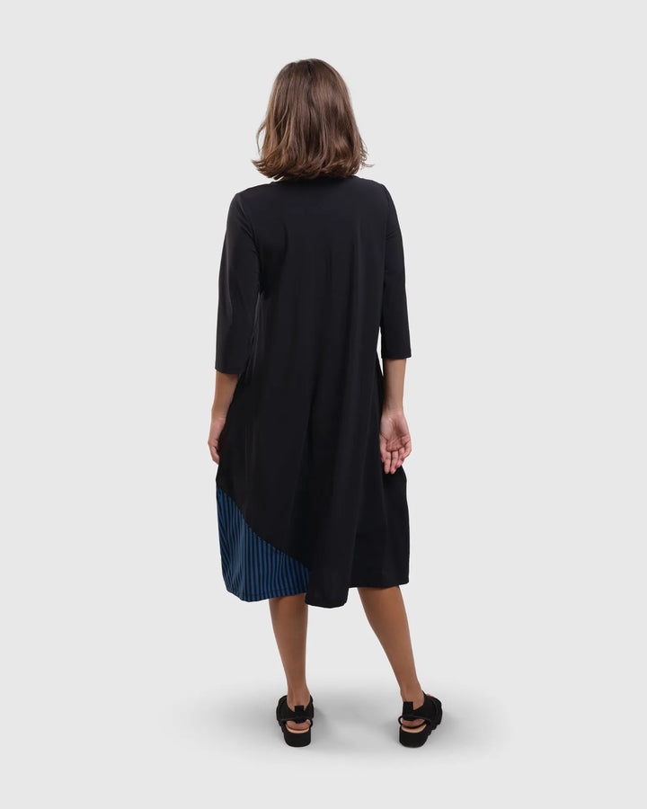 Tekbika Katya Dress, Ocean