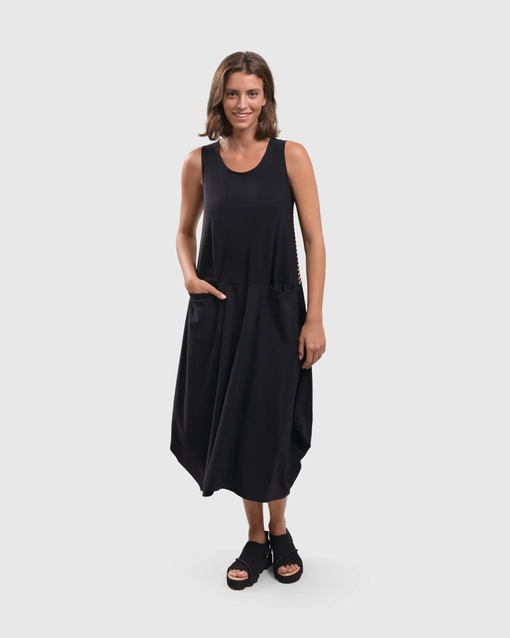Tekbika Maya Dress, Dunes