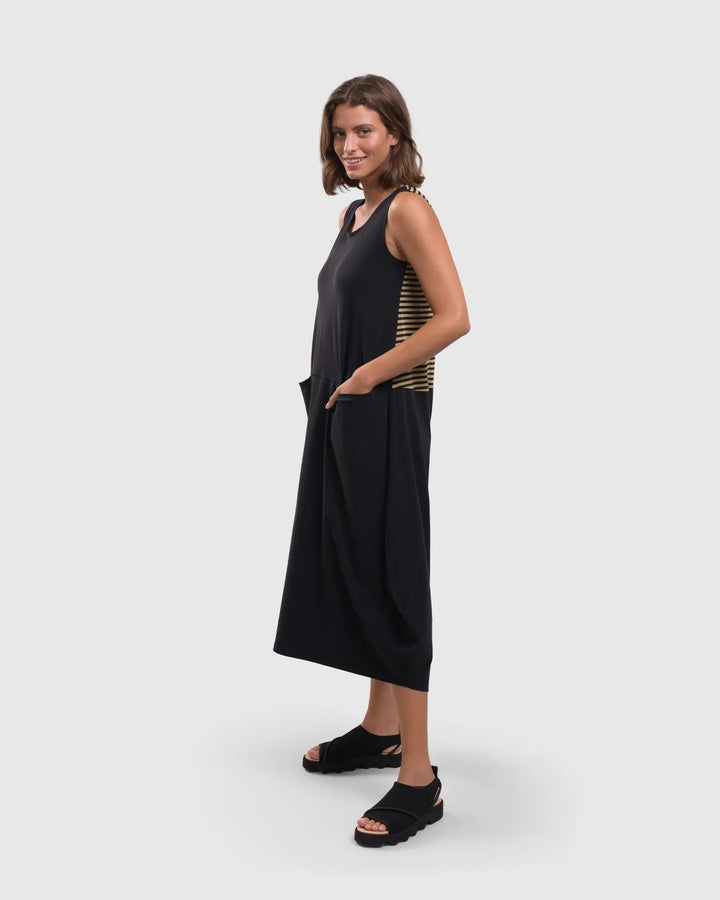 Tekbika Maya Dress, Dunes