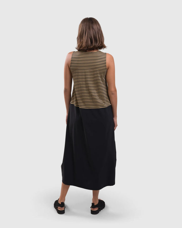 Tekbika Maya Dress, Dunes