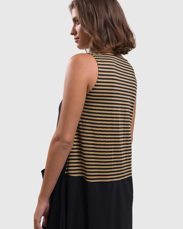 Tekbika Maya Dress, Dunes