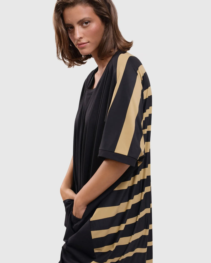 Tekbika Dolman Dress, Dunes