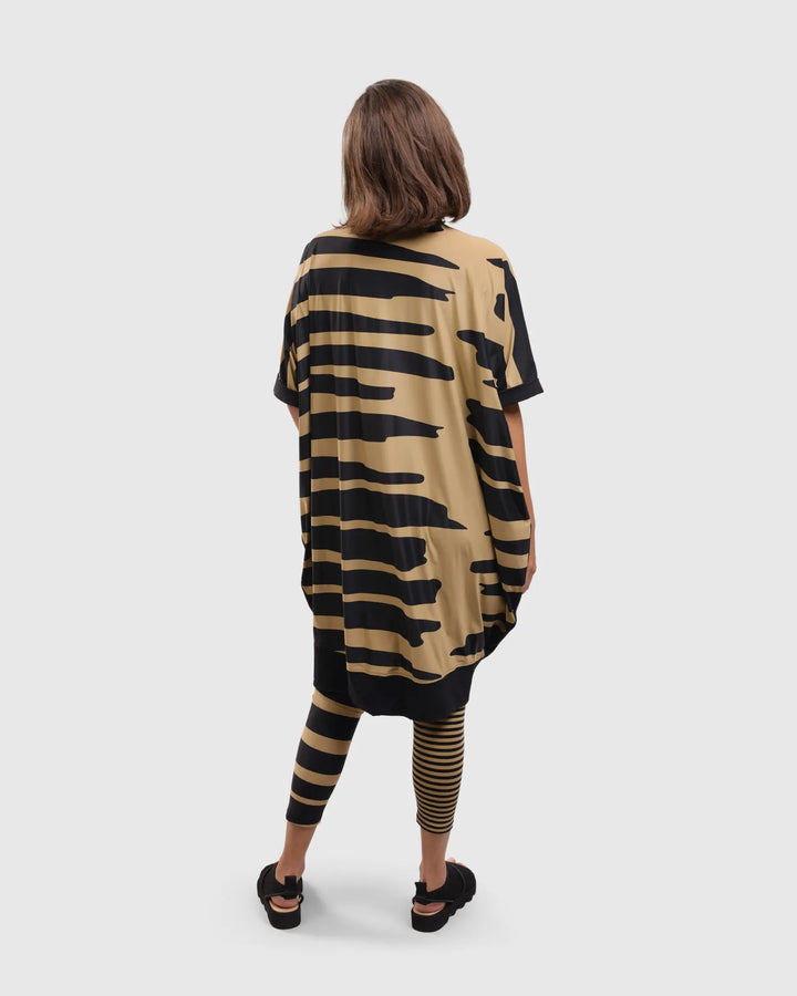 Tekbika Dolman Dress, Dunes
