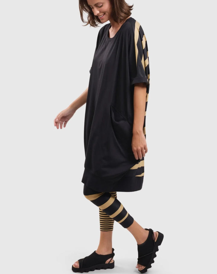 Tekbika Dolman Dress, Dunes