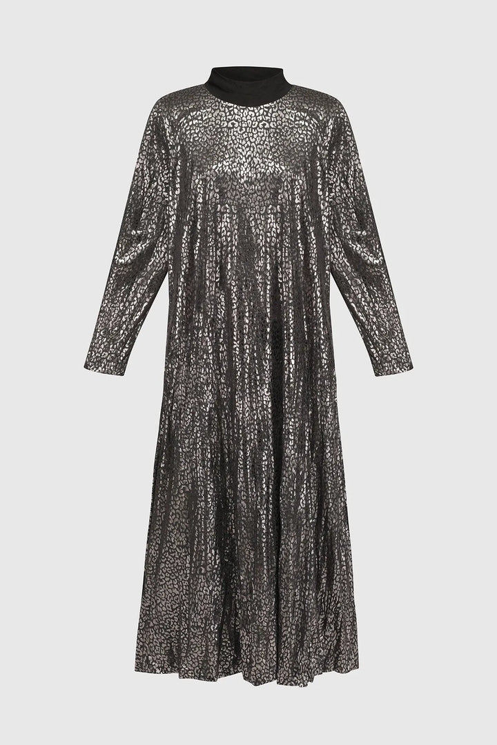 glimmer maxi dress for women