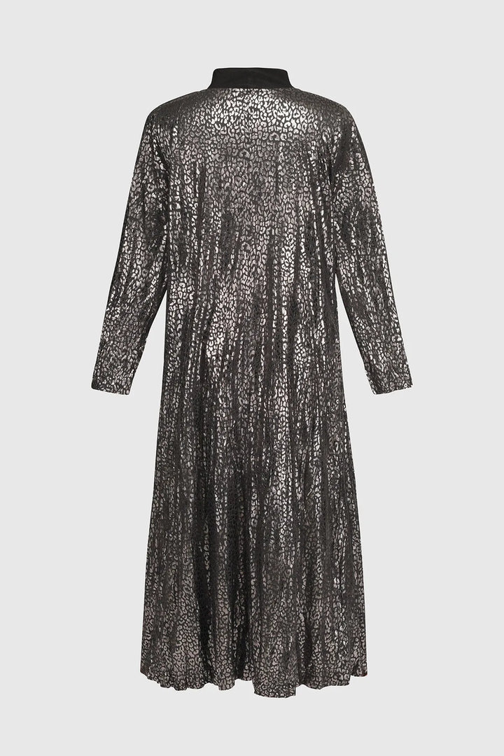 glimmer maxi dress for women