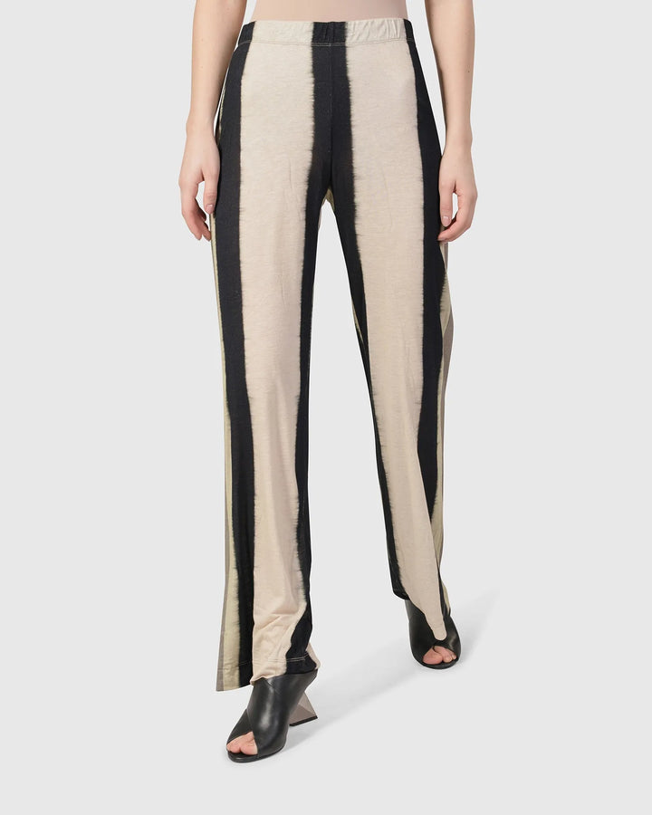 Get In Line Pants, Stripe