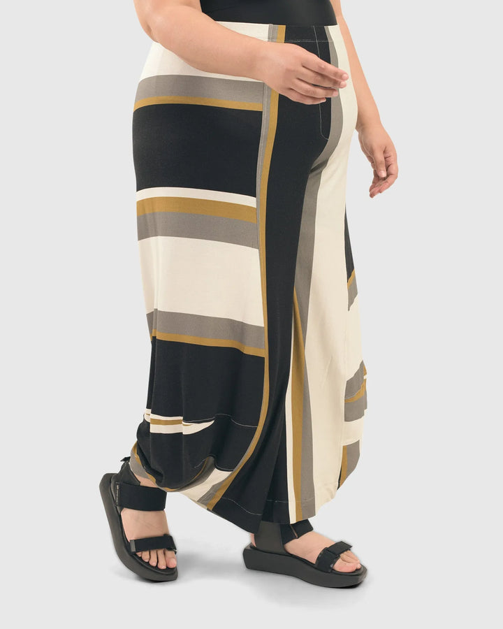 Marla Punto Pants, StripesP