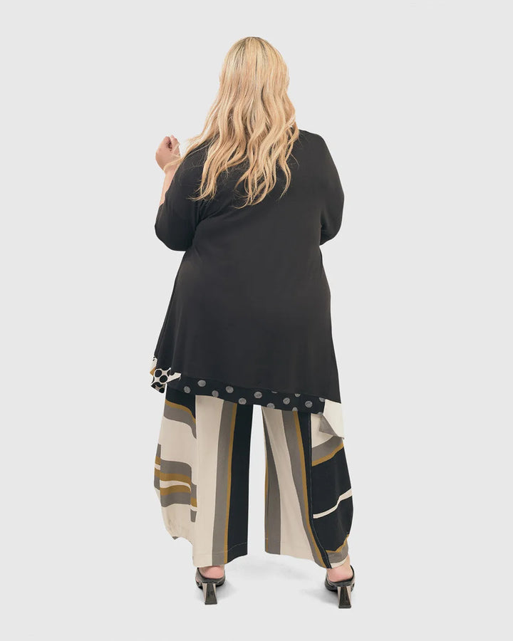 Marla Punto Pants, StripesP