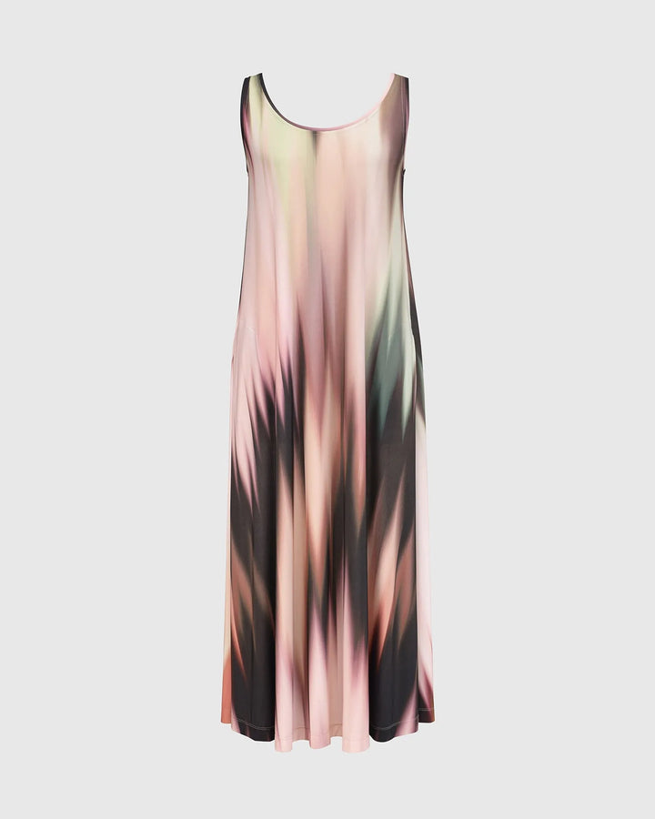 Love Maxi Dress, Plume