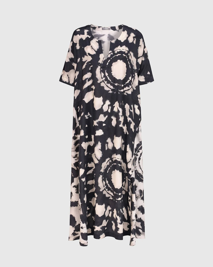 Breezy Maxi Dress, Tribal