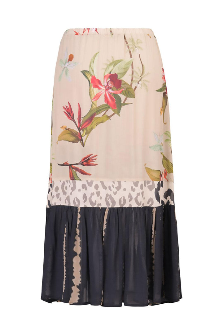 Cat Maxi Skirt - Alembika Designer Women's Clothing