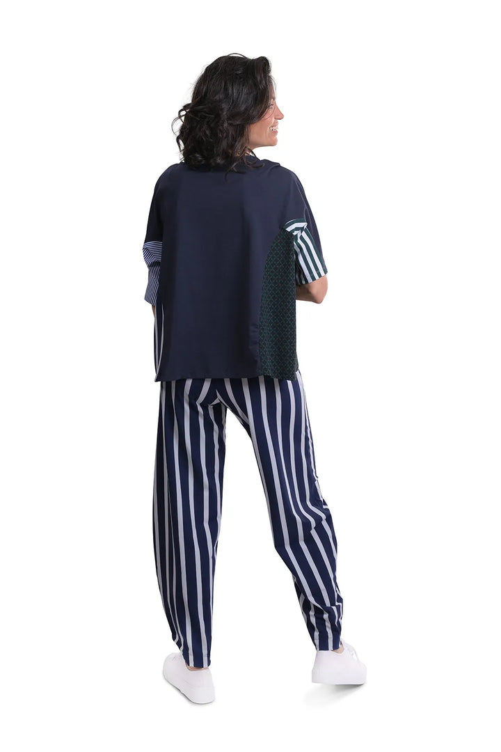 Tekbika Perfect Top, Navy