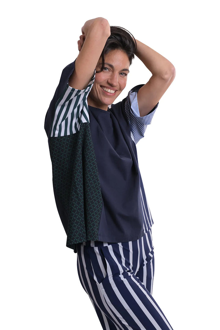 Tekbika Perfect Top, Navy