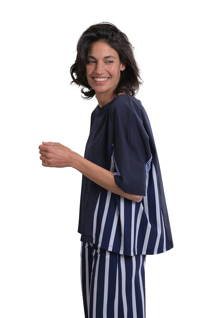 Tekbika Perfect Top, Navy