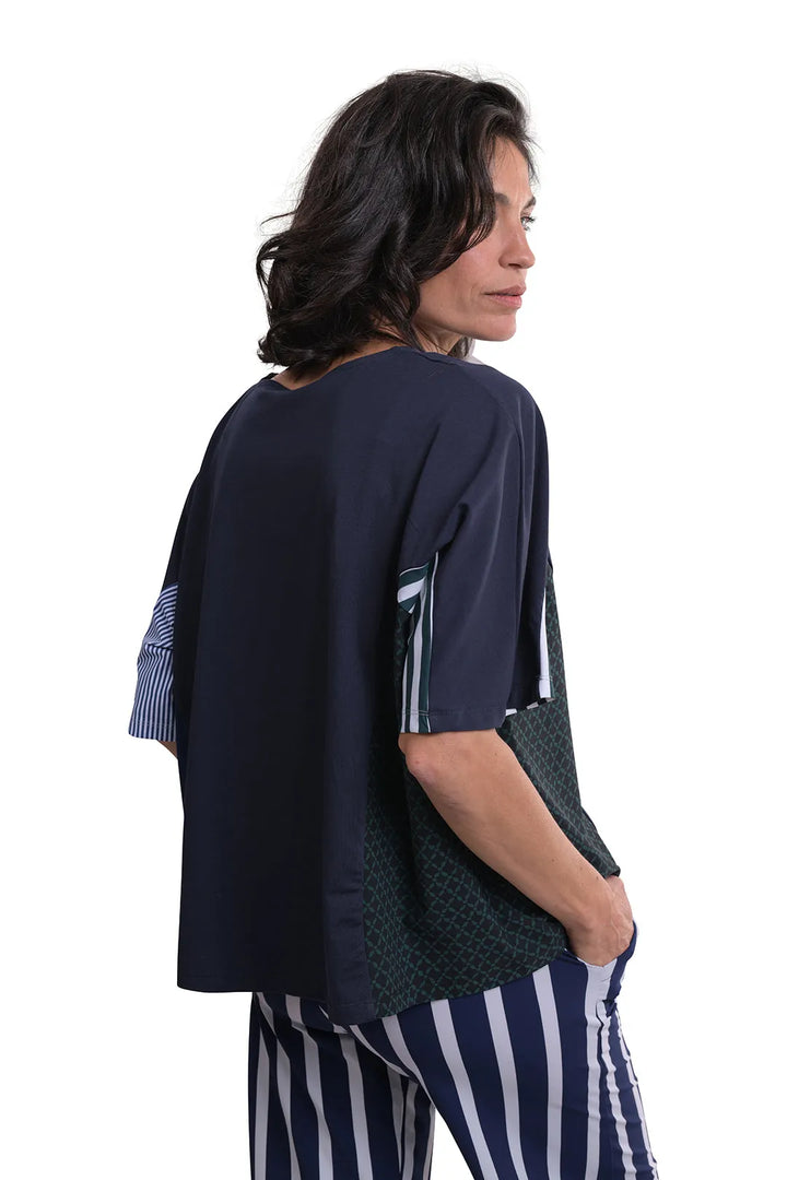 Tekbika Perfect Top, Navy