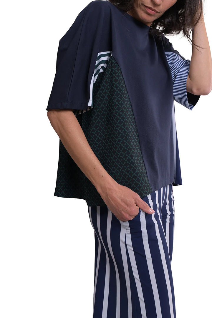 Tekbika Perfect Top, Navy