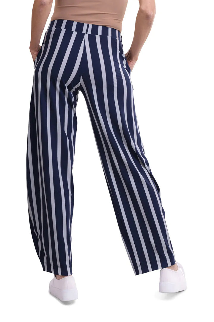 Tekbika All-Stripe Flow Pants