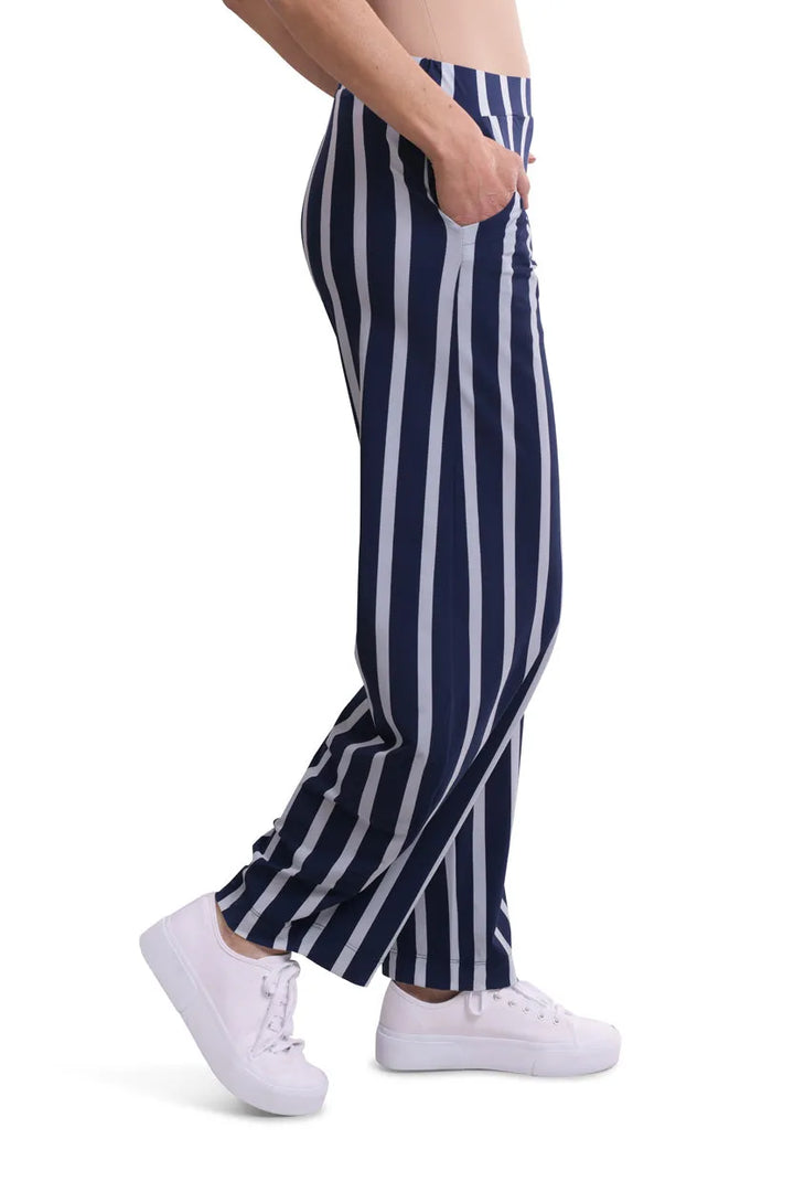 Tekbika All-Stripe Flow Pants