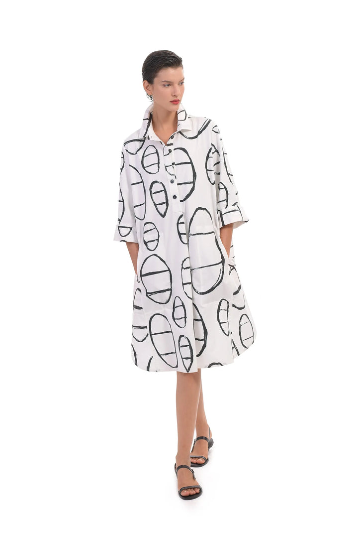 URBAN Capsule Shirtdress