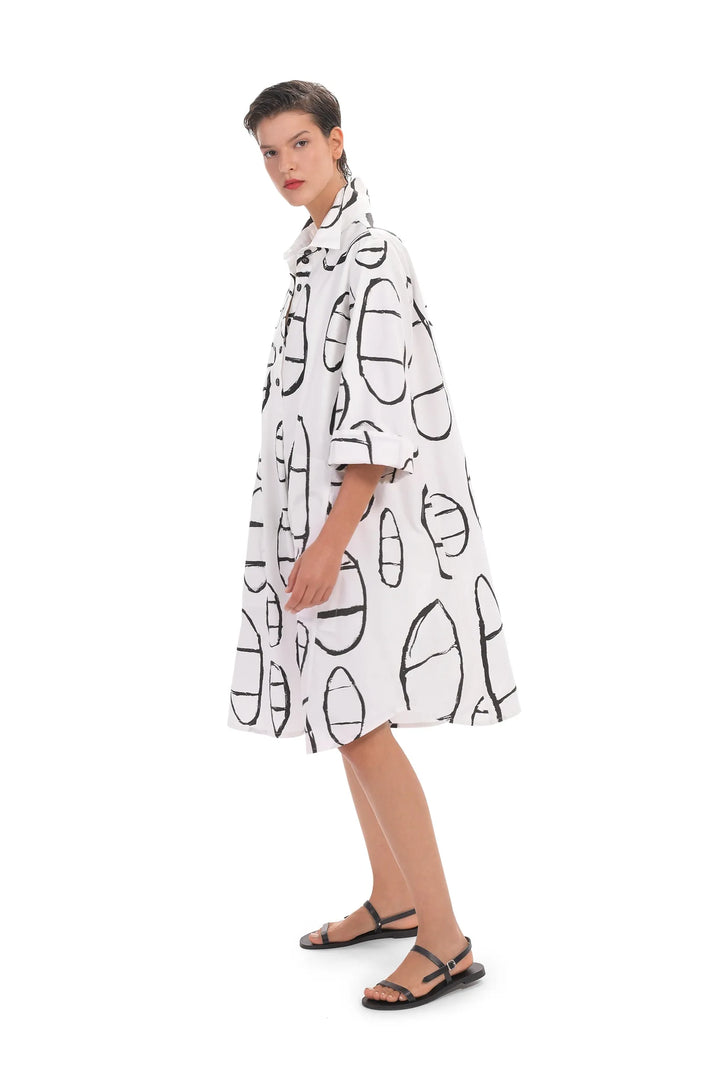 URBAN Capsule Shirtdress