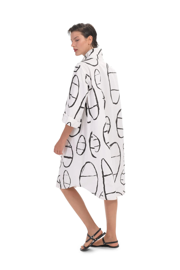 URBAN Capsule Shirtdress