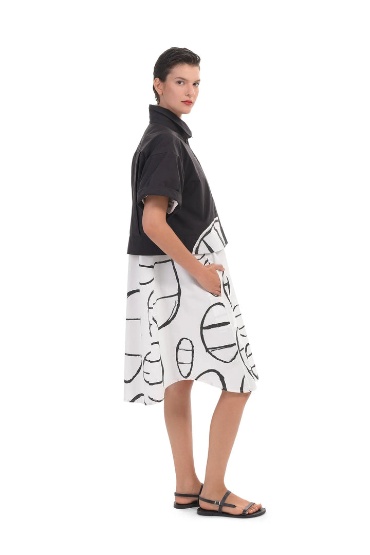 URBAN Capsule Shirtdress