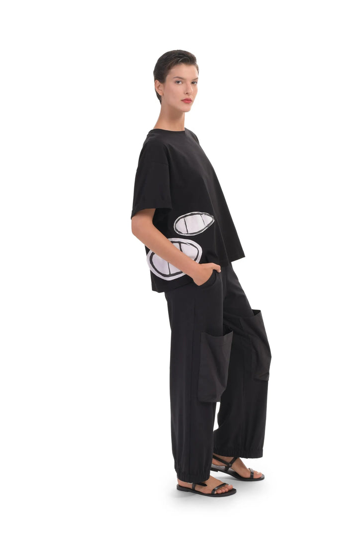 URBAN Capsule Appliqué Tee