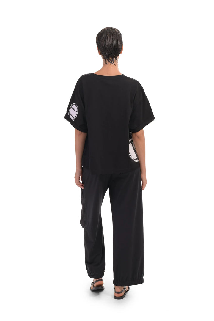 URBAN Capsule Appliqué Tee