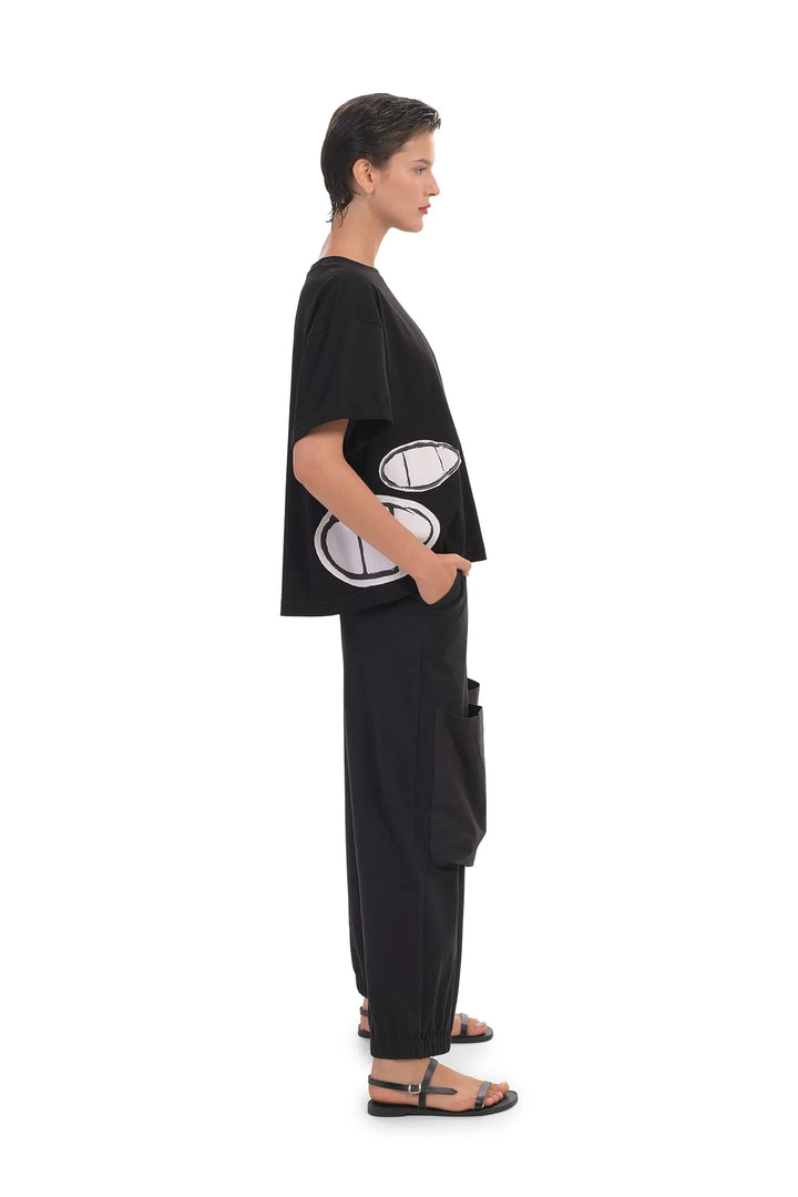 URBAN Capsule Appliqué Tee