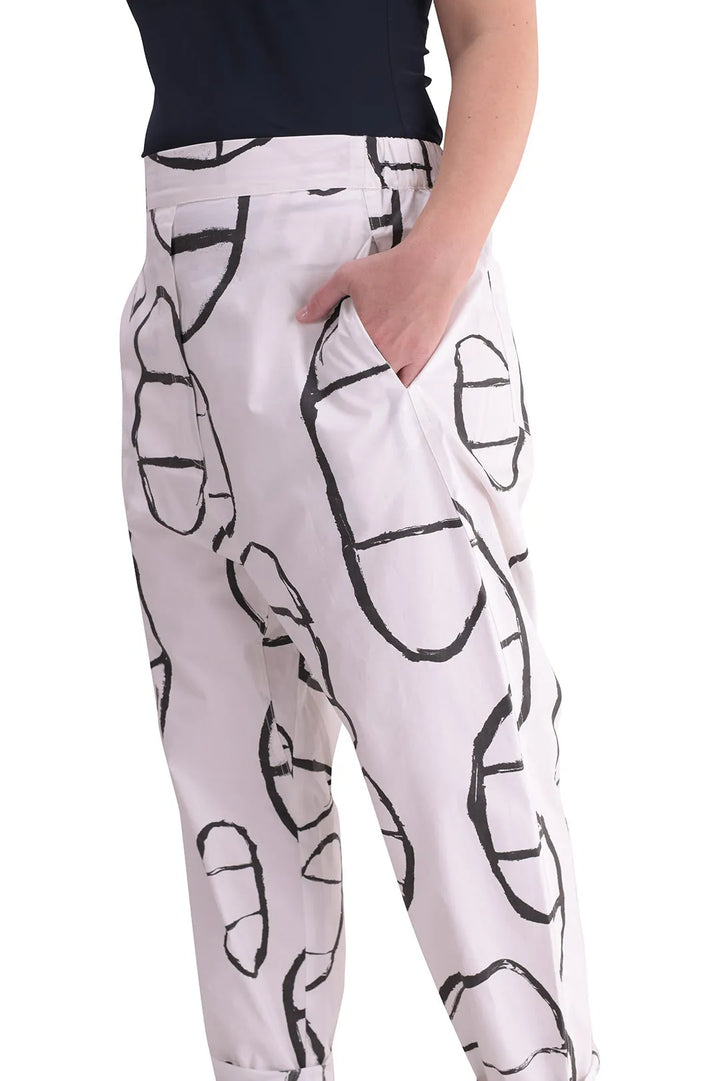 URBAN Harem Pants, Print