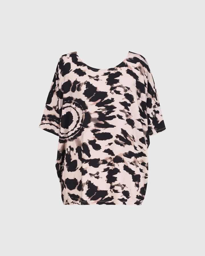 Savannah Dolman Top, Tribal