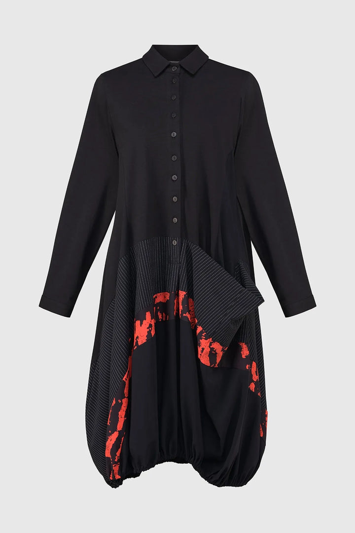 tekbika graffiti wonderful dress for women