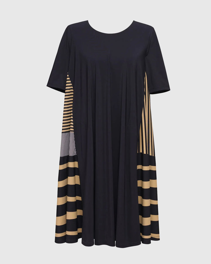 Tekbika Trapeze Dress, Dunes