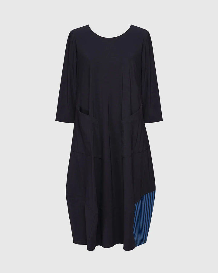 Tekbika Katya Dress, Ocean