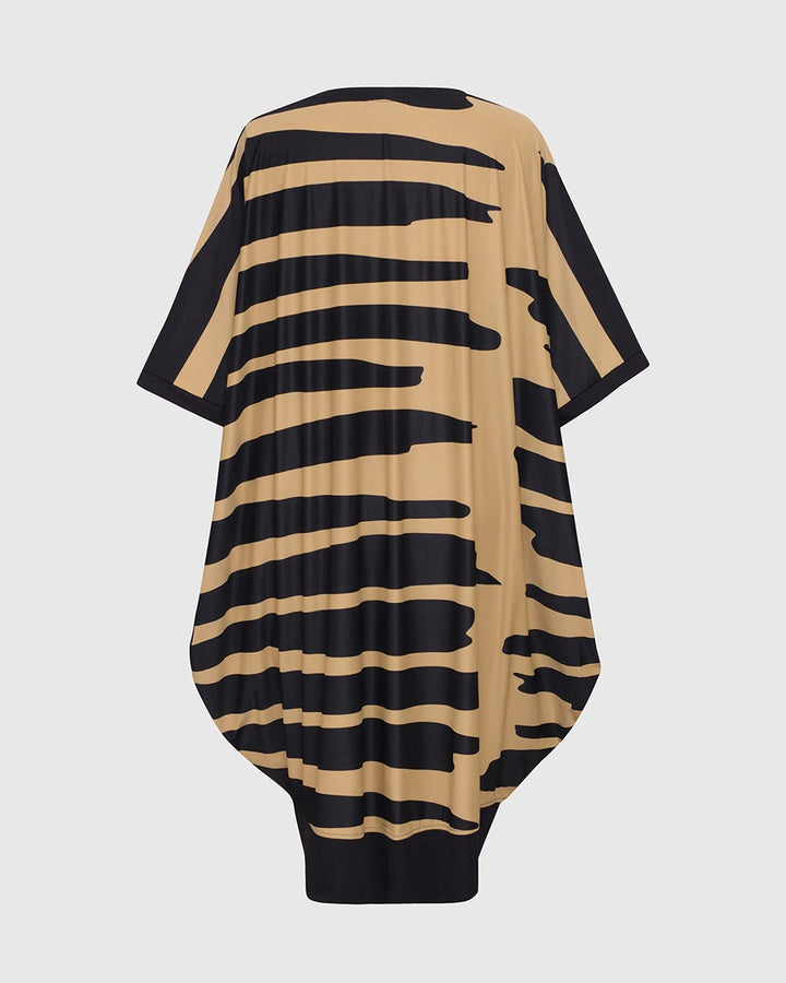 Tekbika Dolman Dress, Dunes
