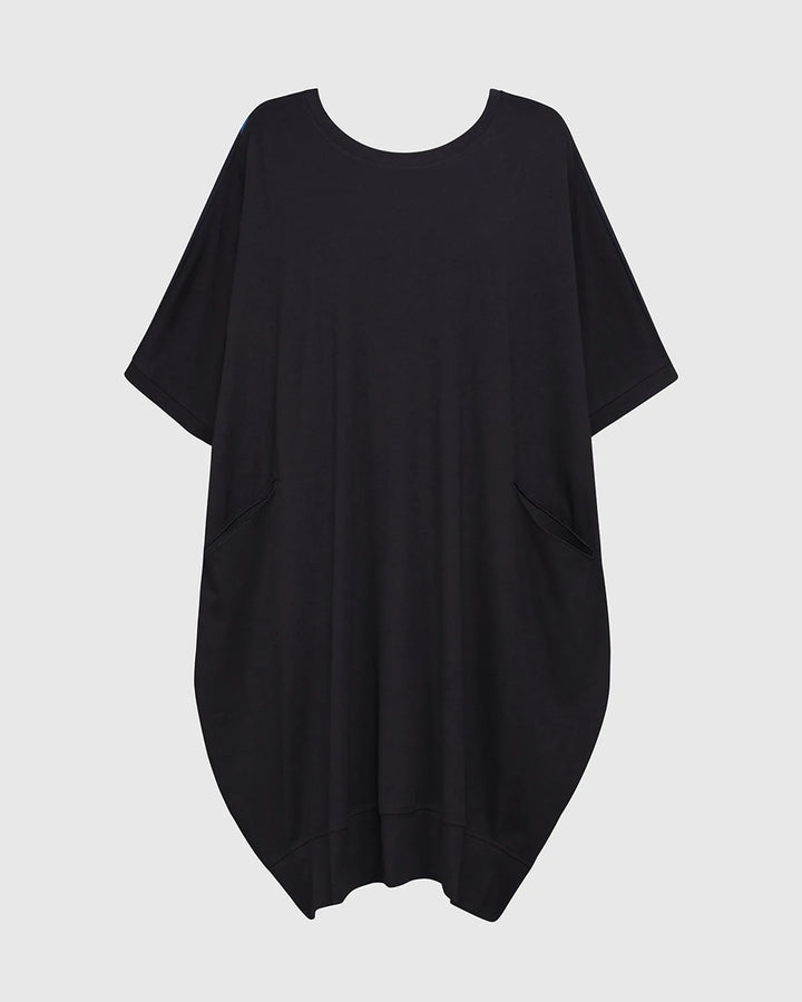 Tekbika Dolman Dress, Ocean