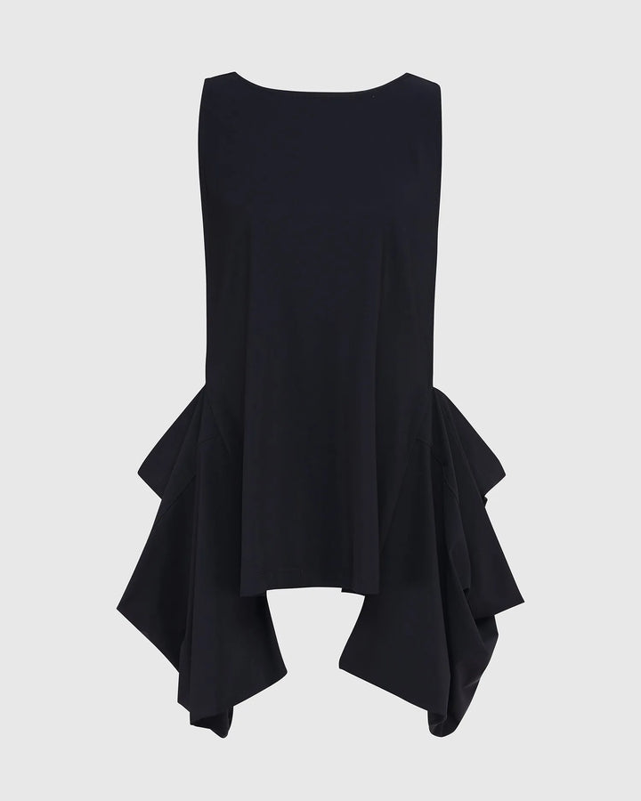 Tekbika Vest, Black