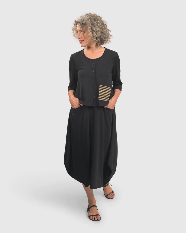 Tekbika Crop Jacket, Dunes