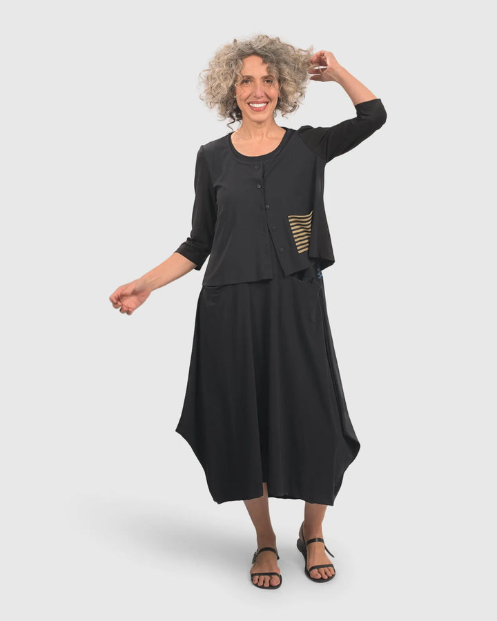 Tekbika Crop Jacket, Dunes