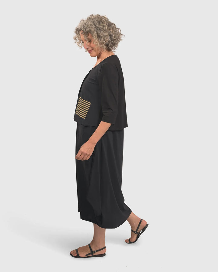 Tekbika Crop Jacket, Dunes