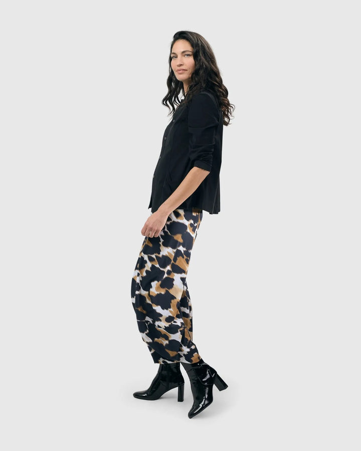 Tekbika Relaxed Shirt Jacket, Black