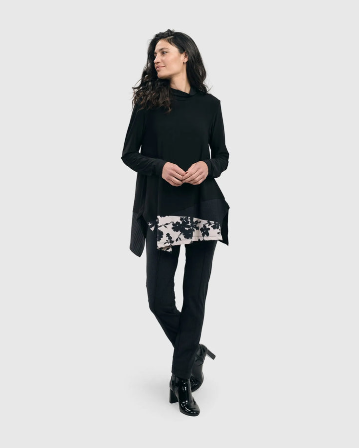 Tekbika Swing Tunic Top, Floral