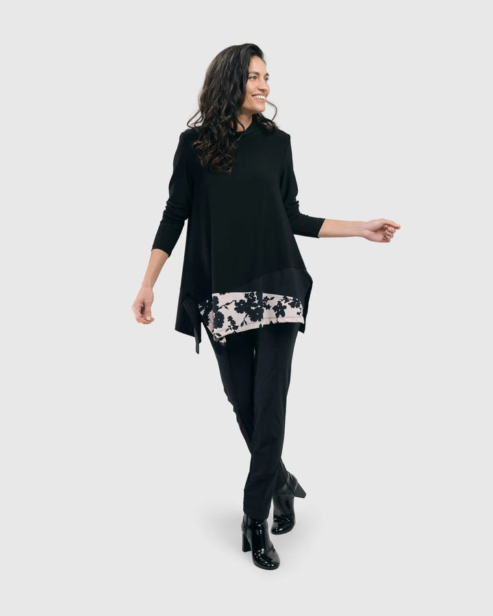 Tekbika Swing Tunic Top, Floral