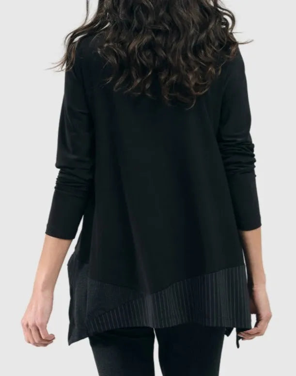 Tekbika Swing Tunic Top, Floral
