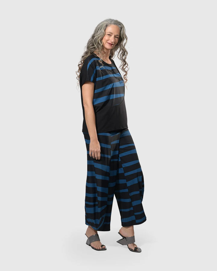Tekbika Wave Punto Pants, Ocean