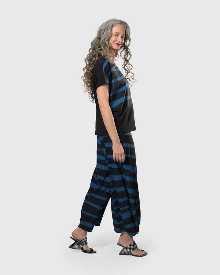 Tekbika Wave Punto Pants, Ocean