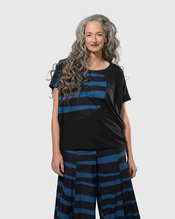 Tekbika Wave Punto Pants, Ocean